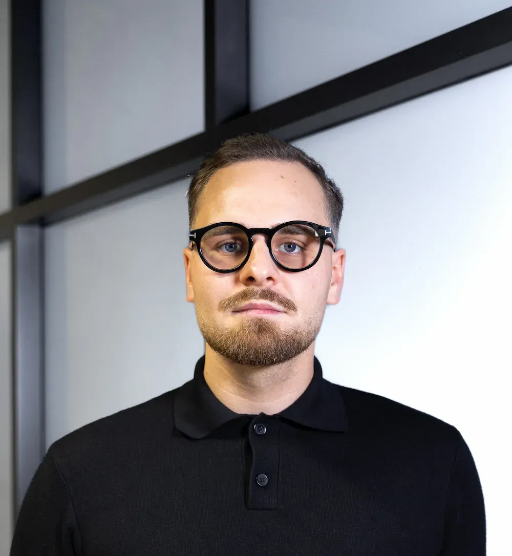 Erwin Ott – Gründer